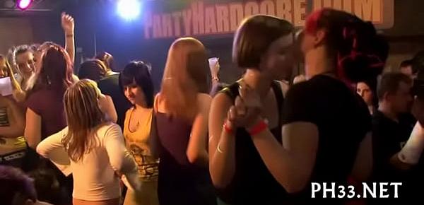  Beauties craves to fuck the army dancer